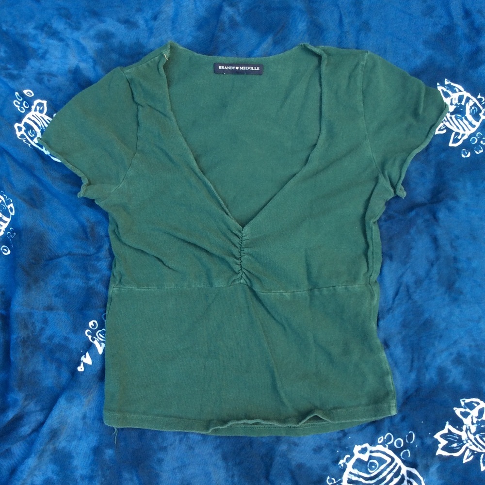 SOLD Brandy Melville Gina top